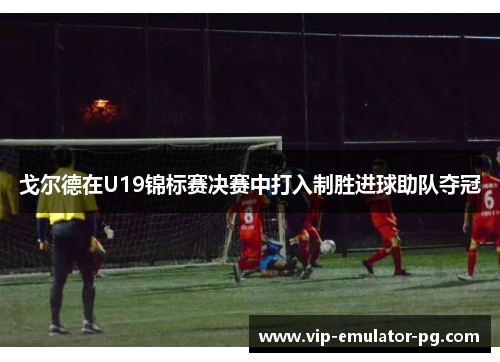 戈尔德在U19锦标赛决赛中打入制胜进球助队夺冠