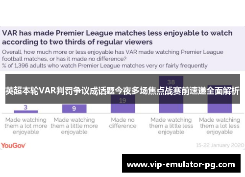 英超本轮VAR判罚争议成话题今夜多场焦点战赛前速递全面解析